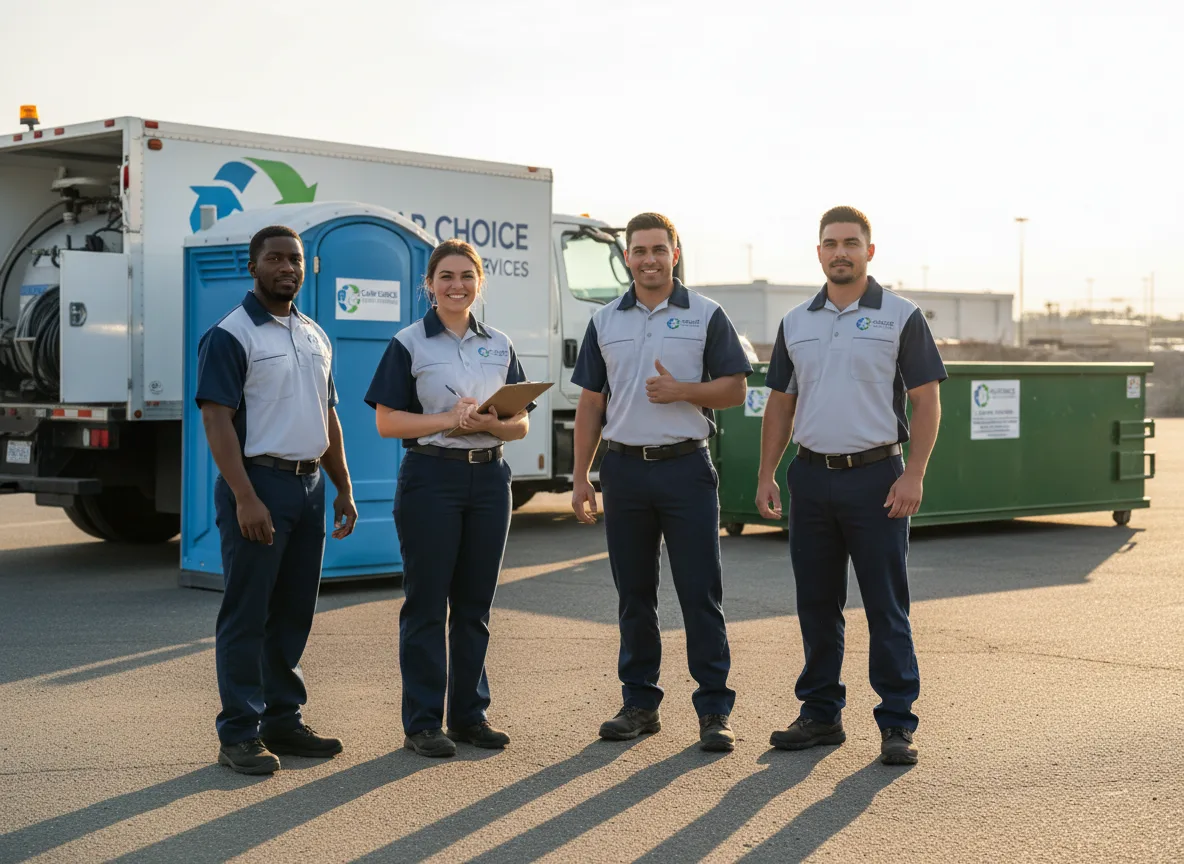Porta Potty Rental company in Iowa