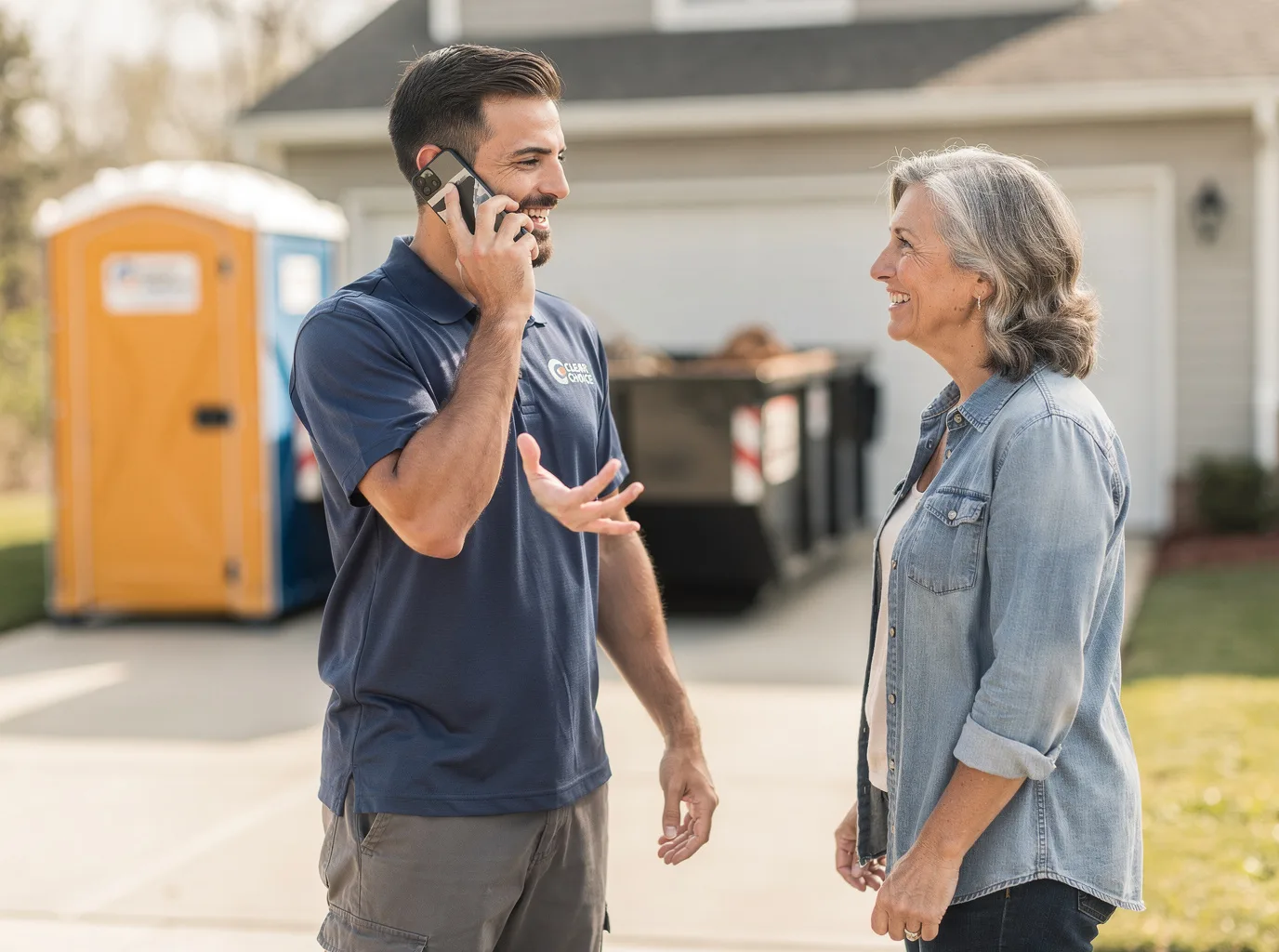 Porta Potty Rental Iowa FAQs